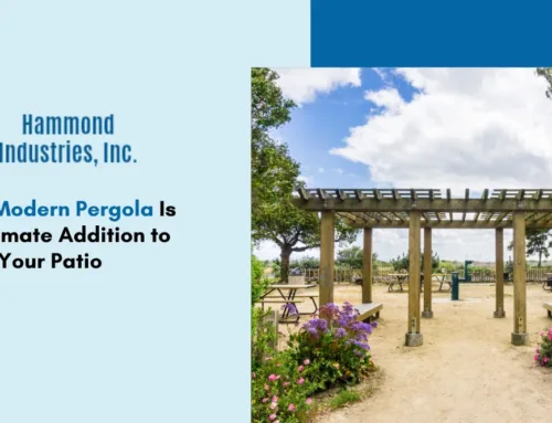 Why a Modern Pergola Is the Ultimate Addition to Your Patio