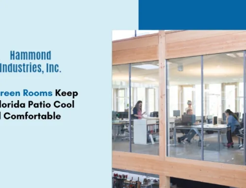 How Screen Rooms Keep Your Florida Patio Cool and Comfortable