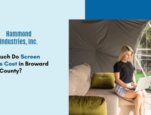 How Much Do Screen Enclosures Cost in Broward County?